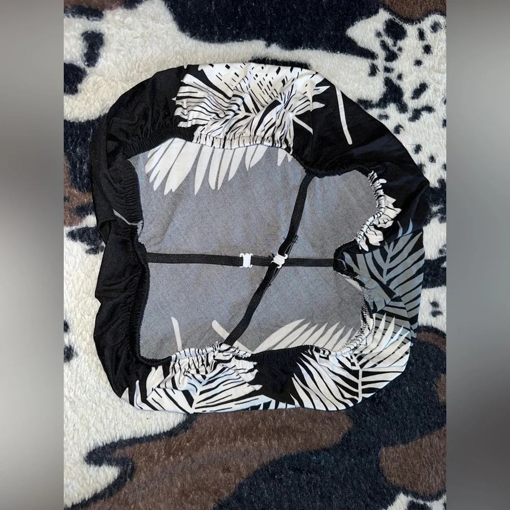 Dining room chair cover